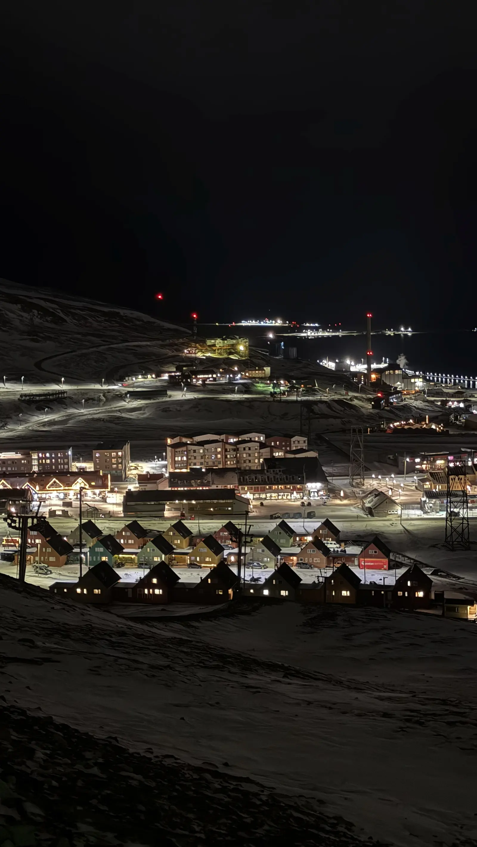Northern lights chase in Svalbard – 5