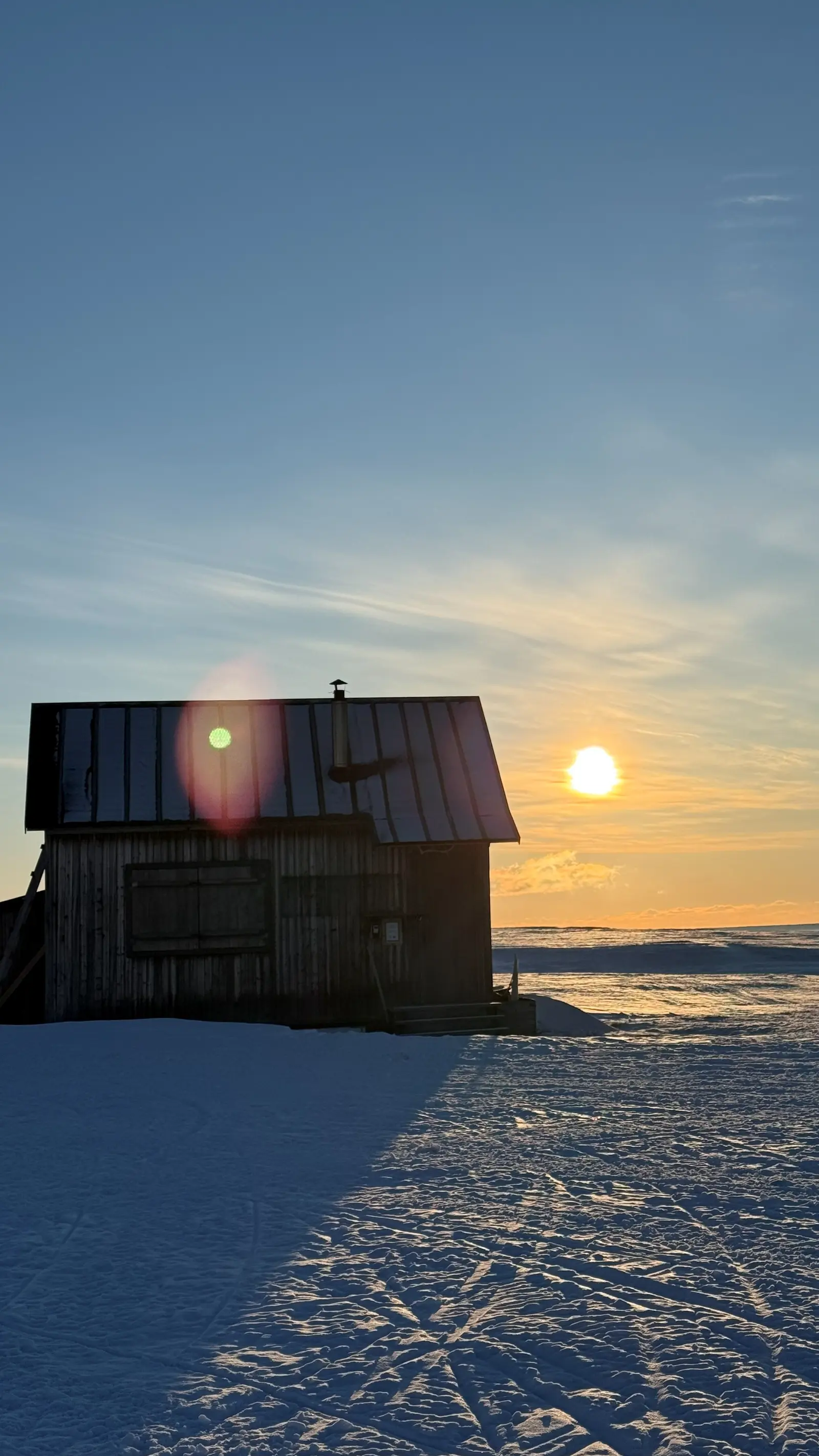 Tempelfjord – 1